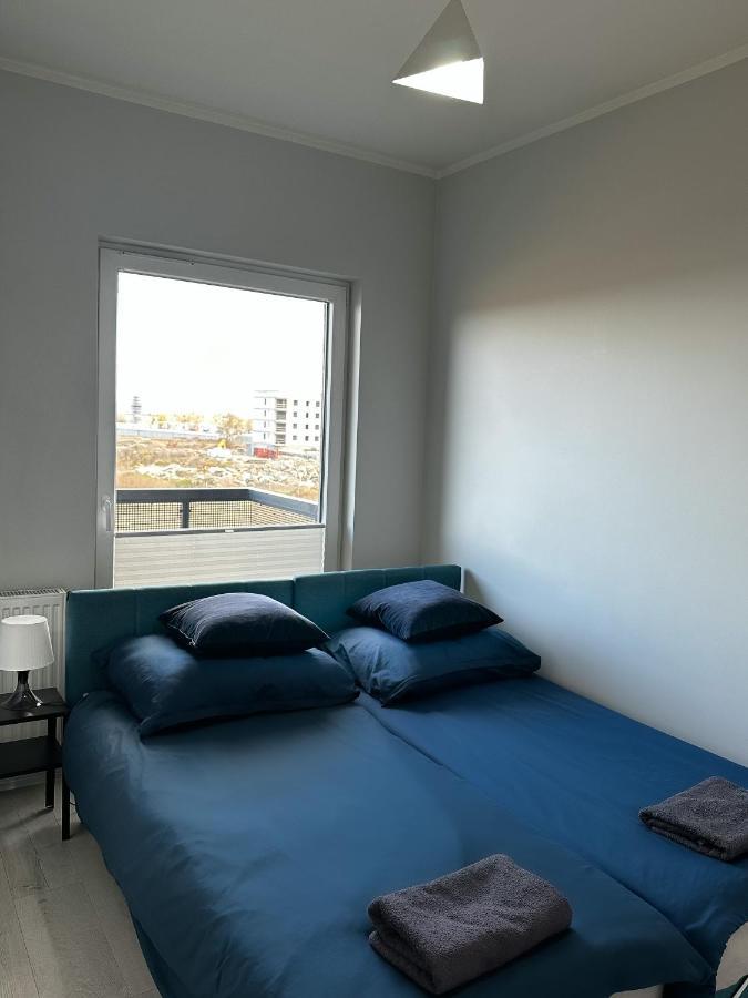 Apartament Na Nowej Cukrowni Szczecin Exterior photo