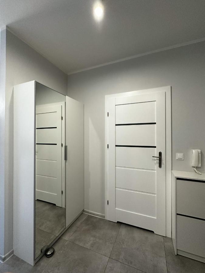 Apartament Na Nowej Cukrowni Szczecin Exterior photo